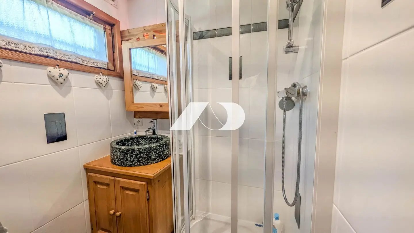 Appartement à vendre, 46m², Les Gets