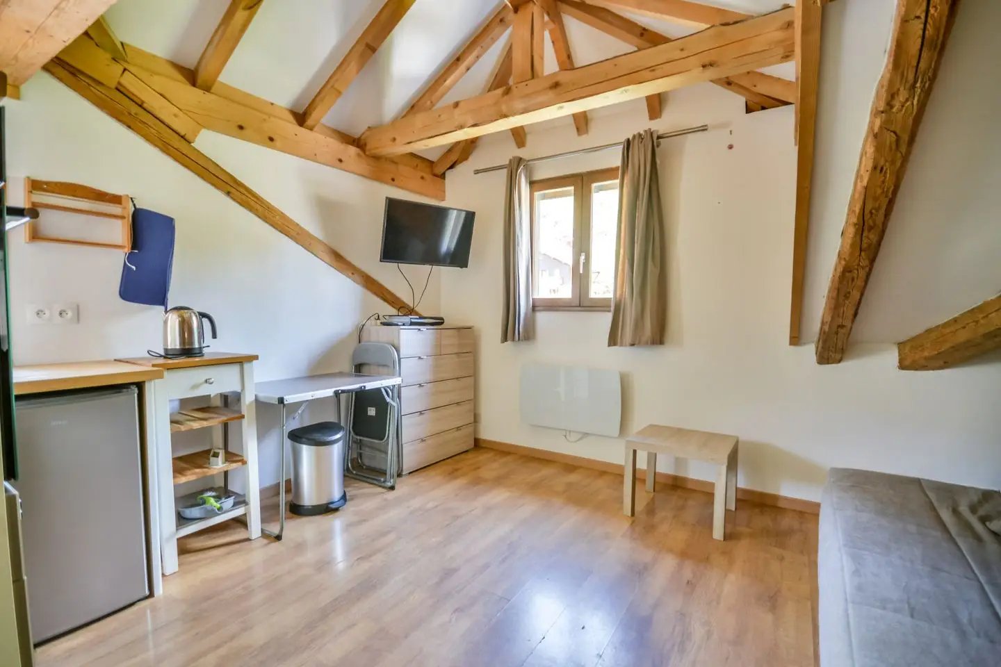 Appartement à vendre, 19m², Montriond