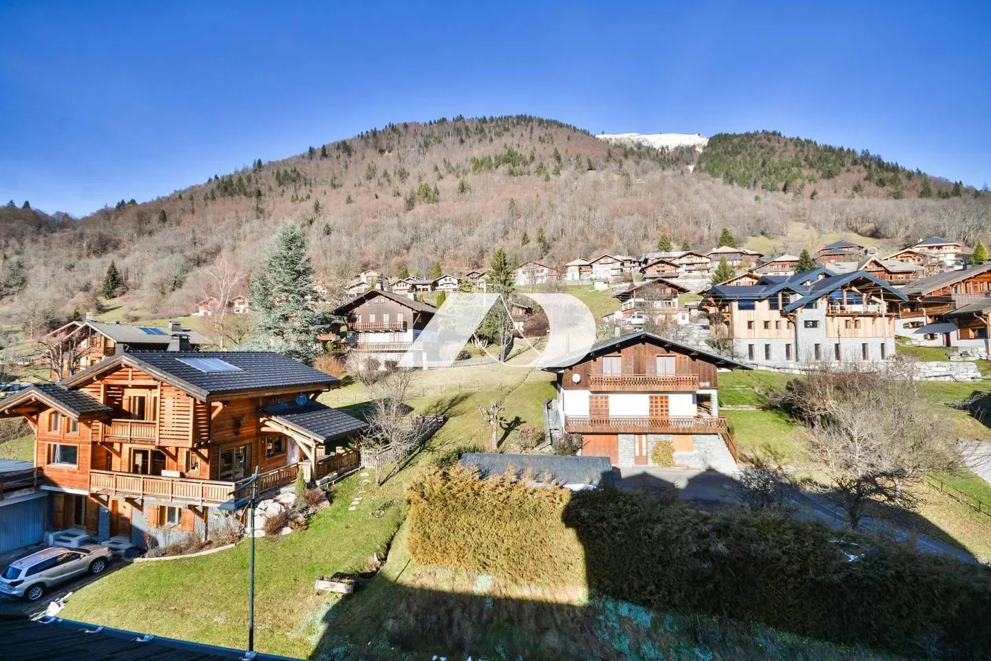 Appartement à vendre, 19m², Montriond