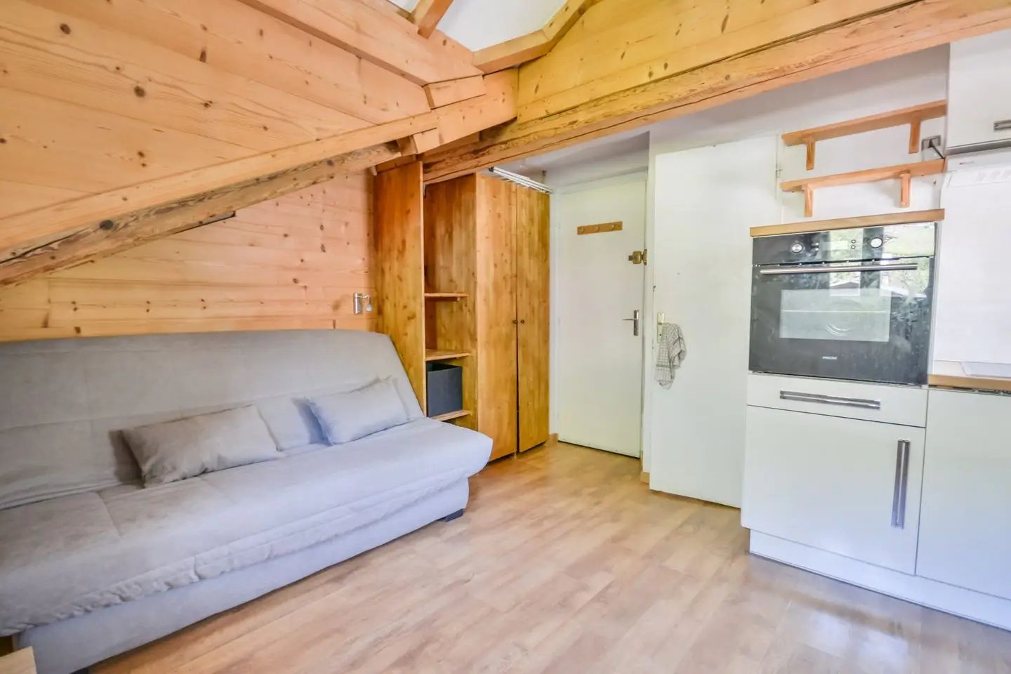 Appartement à vendre, 19m², Montriond