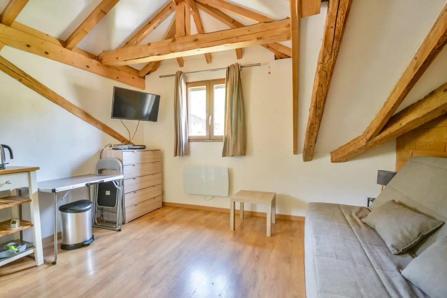 Appartement à vendre, 19m², Montriond