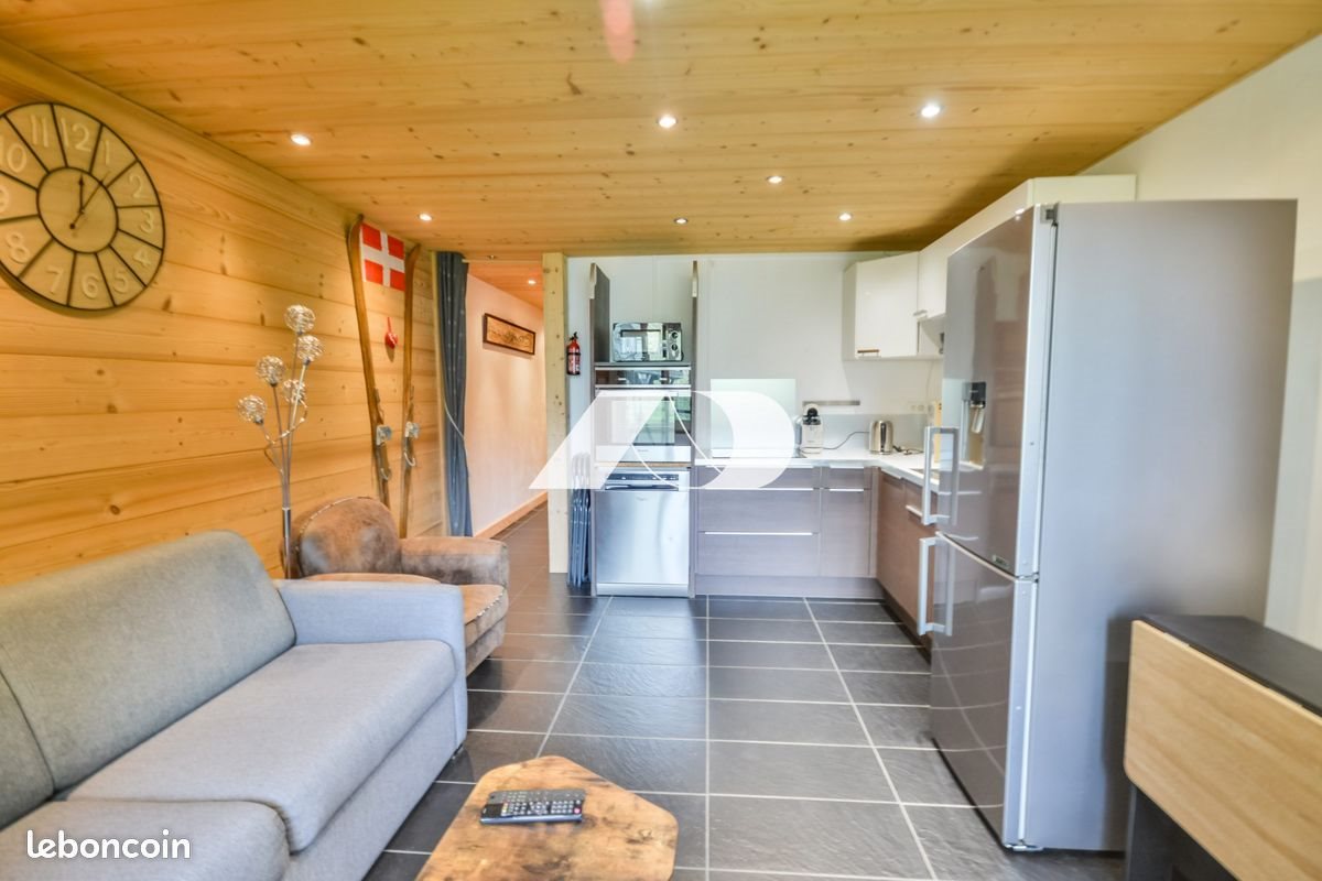 Appartement à vendre, 32m², Morzine (Avoriaz)
