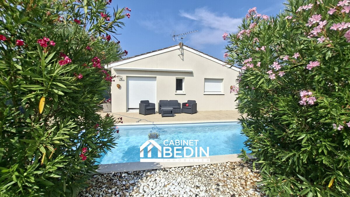 Maison à vendre, 124m², Ambarès-et-Lagrave