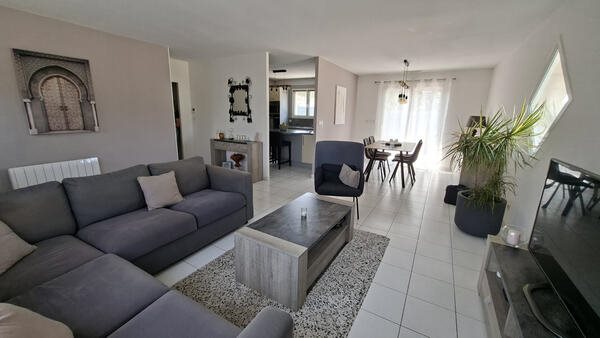 Maison à vendre, 124m², Ambarès-et-Lagrave
