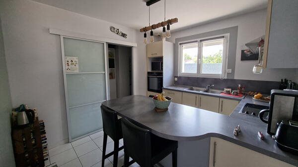 Maison à vendre, 124m², Ambarès-et-Lagrave