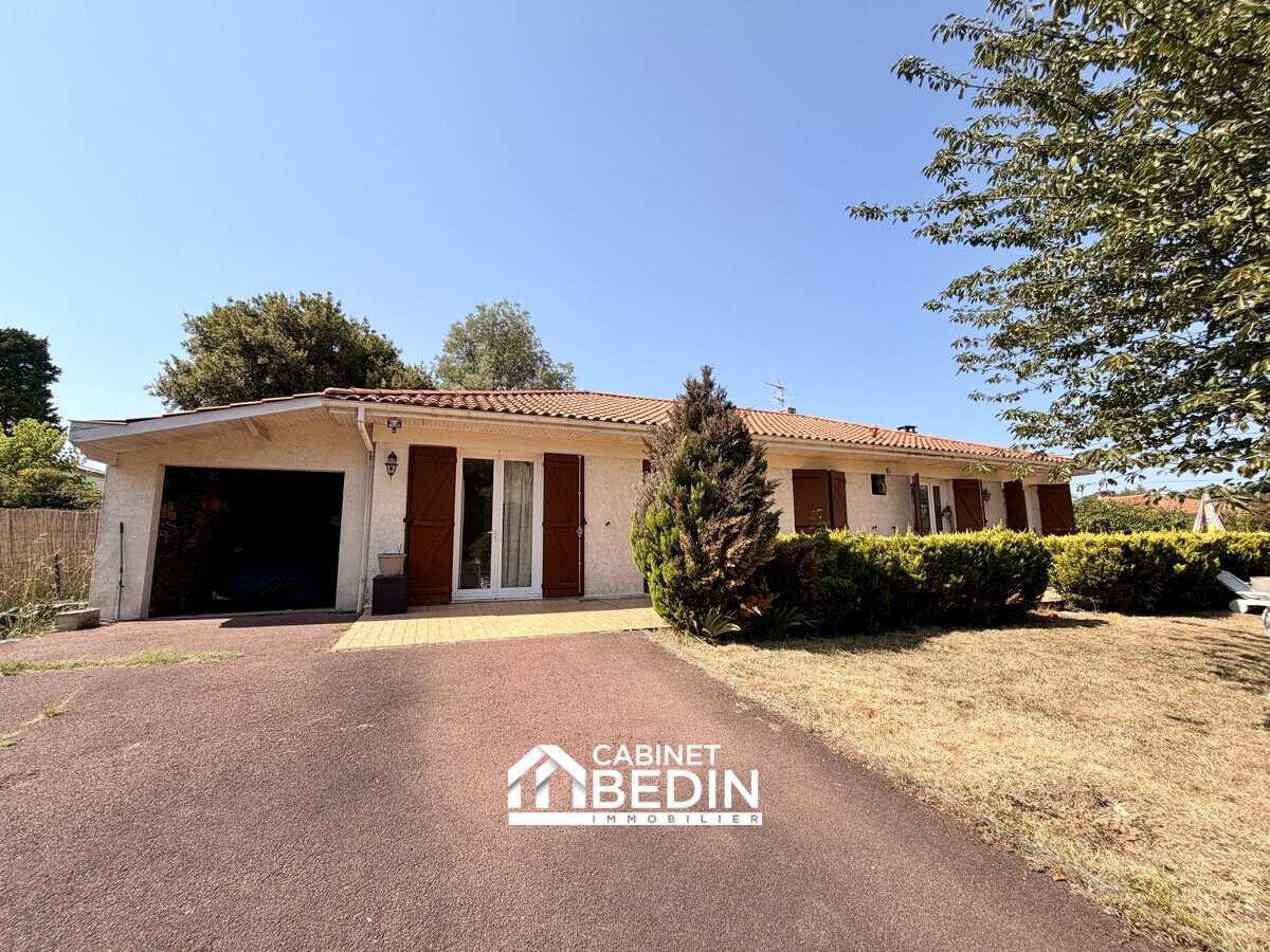 Maison à vendre, 156m², Montussan