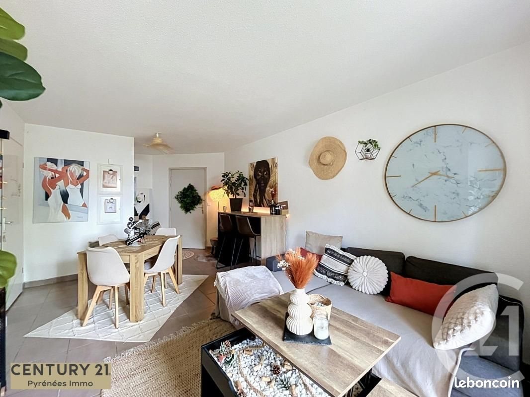 Appartement à vendre, 54m², Saint-Gaudens