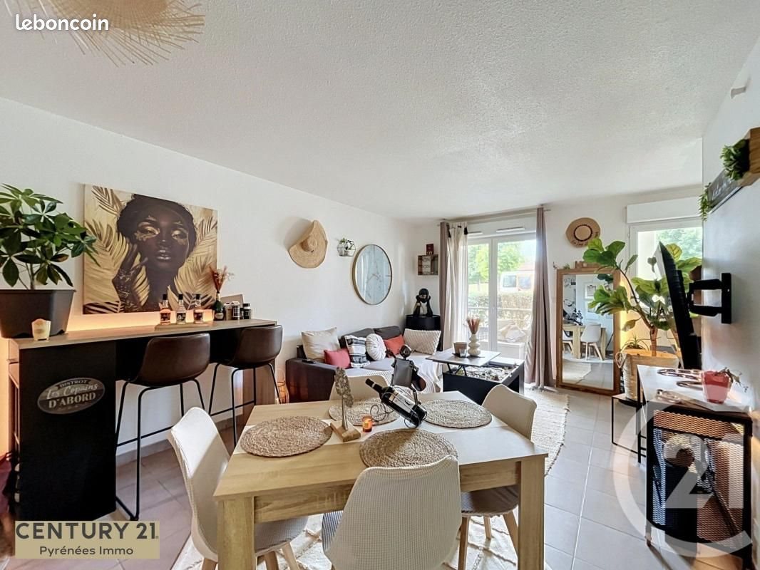 Appartement à vendre, 54m², Saint-Gaudens