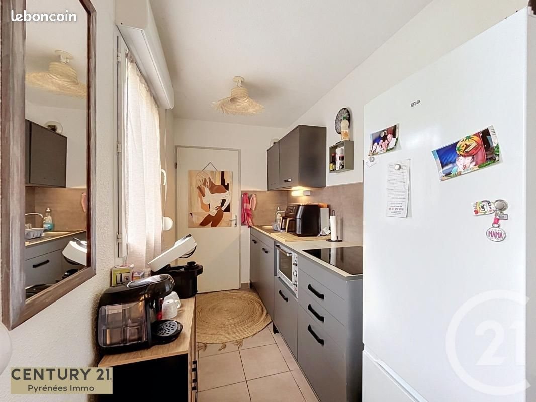 Appartement à vendre, 54m², Saint-Gaudens
