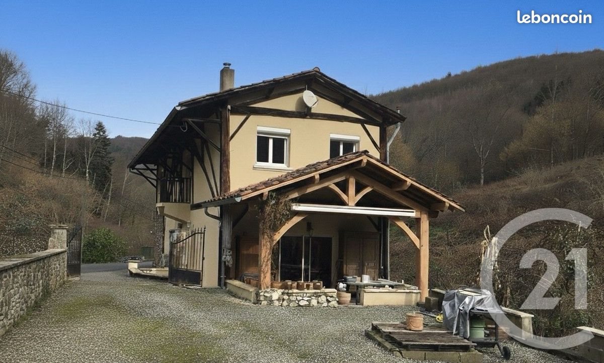 Maison à vendre, 133m², Fougaron