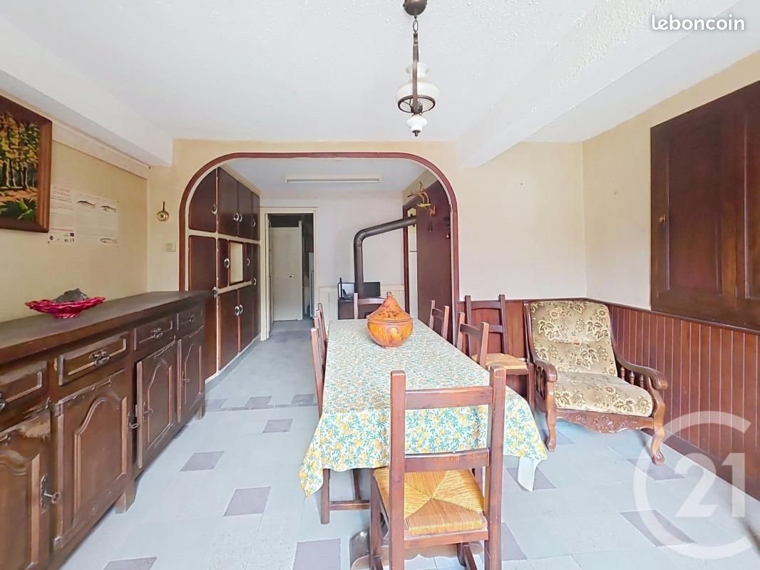 Maison à vendre, 101m², Argein