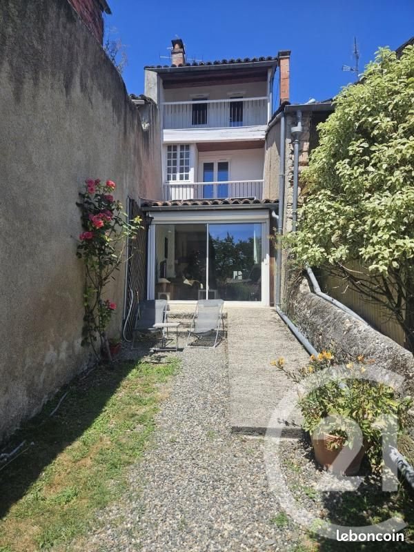 Maison à vendre, 161m², Saint-Martory