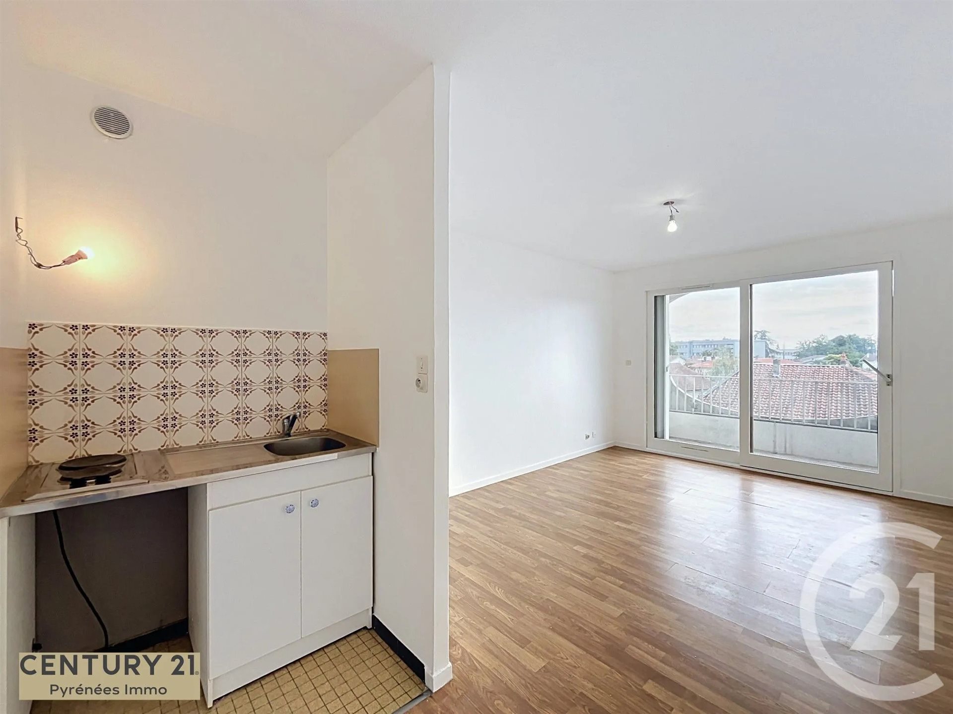 Appartement à vendre, 24m², Saint-Gaudens