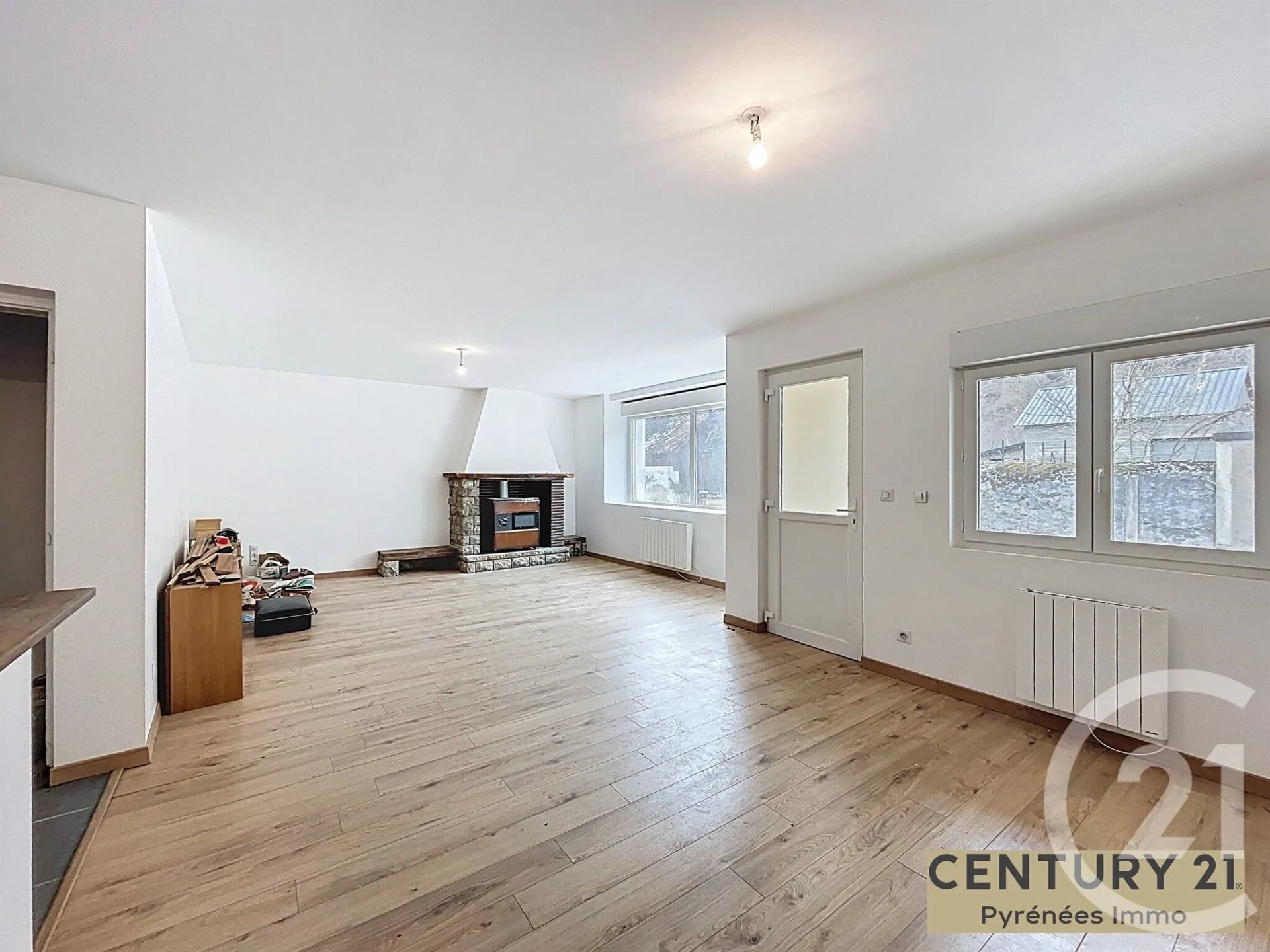 Maison à vendre, 113m², Fos