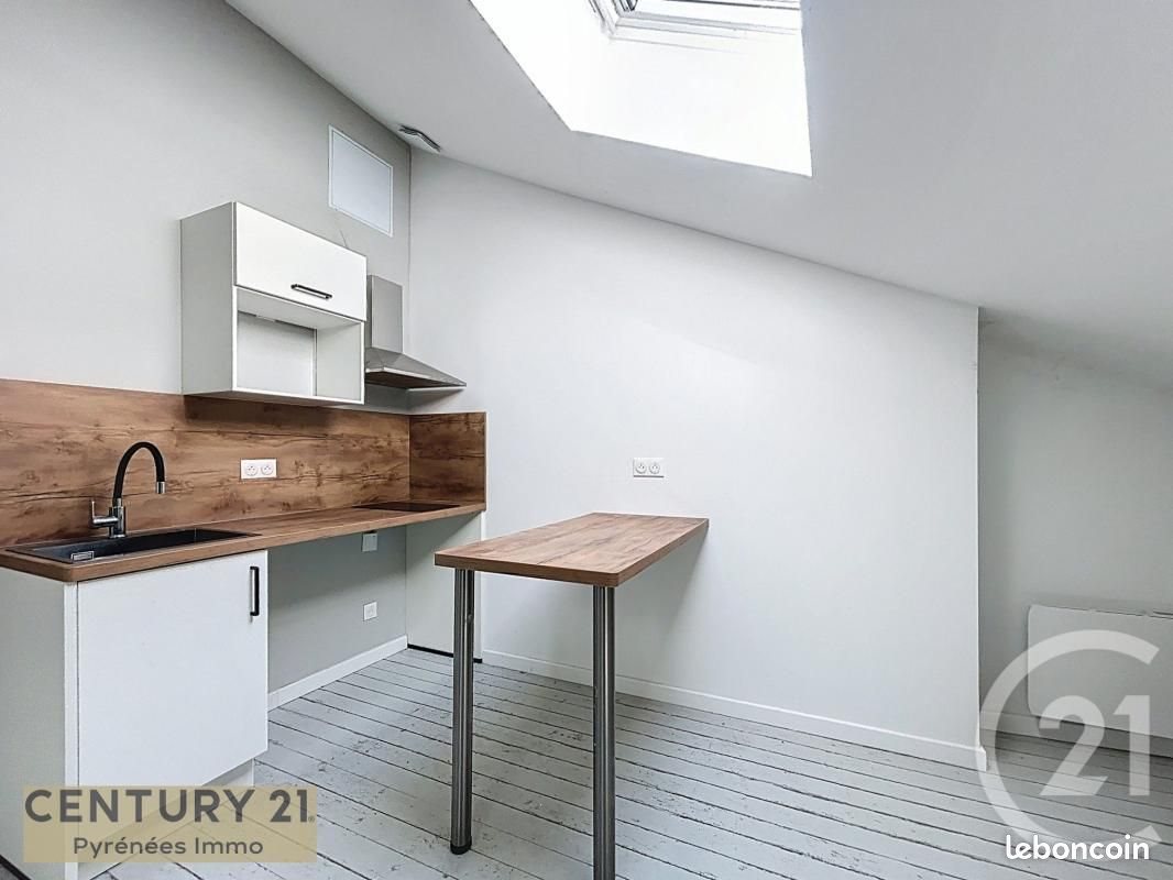 Appartement à louer, 33m², Saint-Gaudens