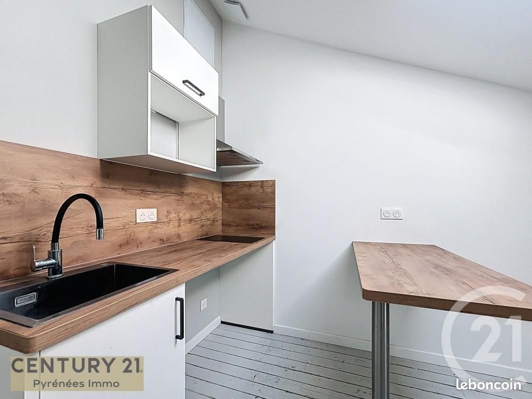 Appartement à louer, 33m², Saint-Gaudens