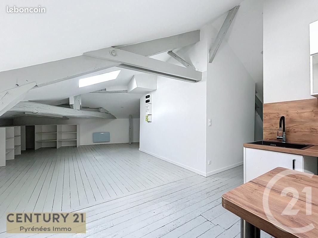 Appartement à louer, 33m², Saint-Gaudens