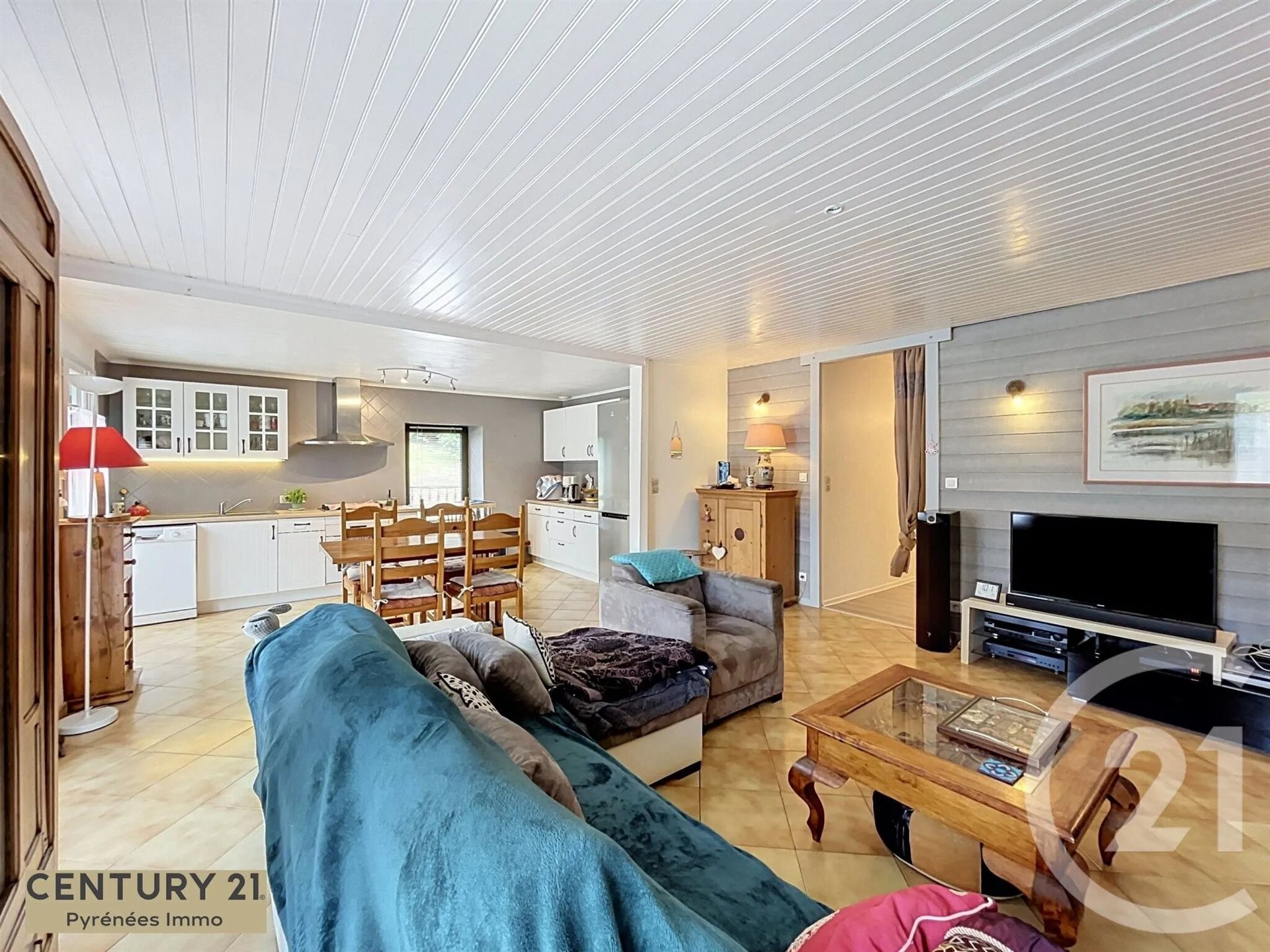 Maison à vendre, 139m², Sengouagnet