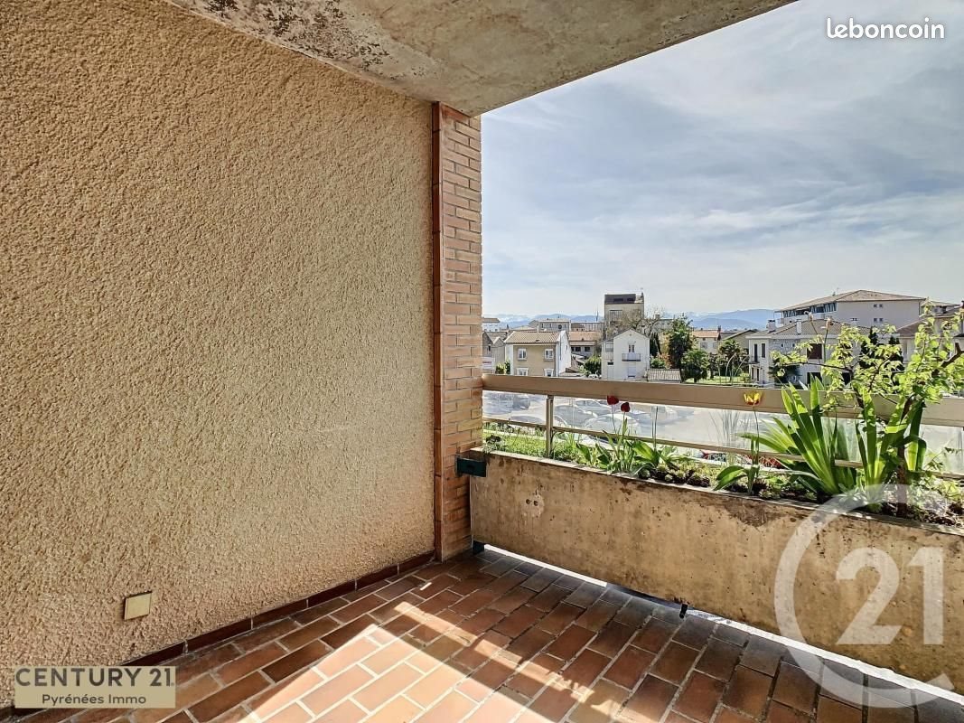 Appartement à vendre, 59m², Saint-Gaudens