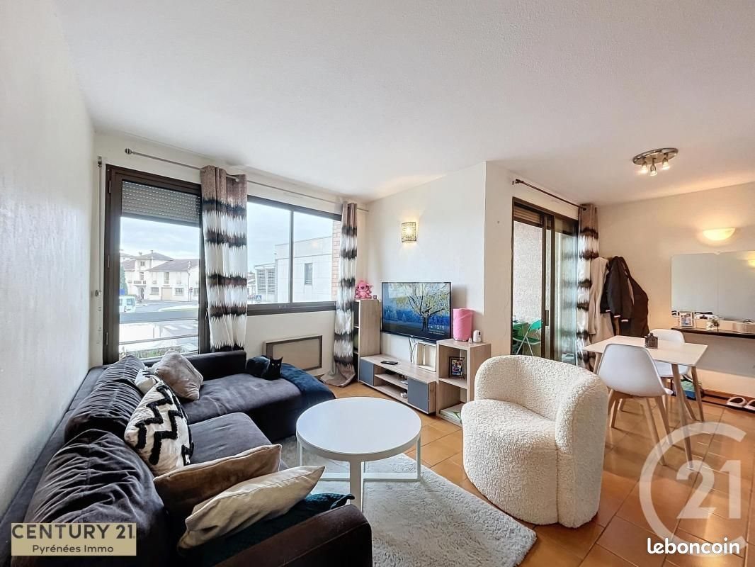 Appartement à vendre, 59m², Saint-Gaudens