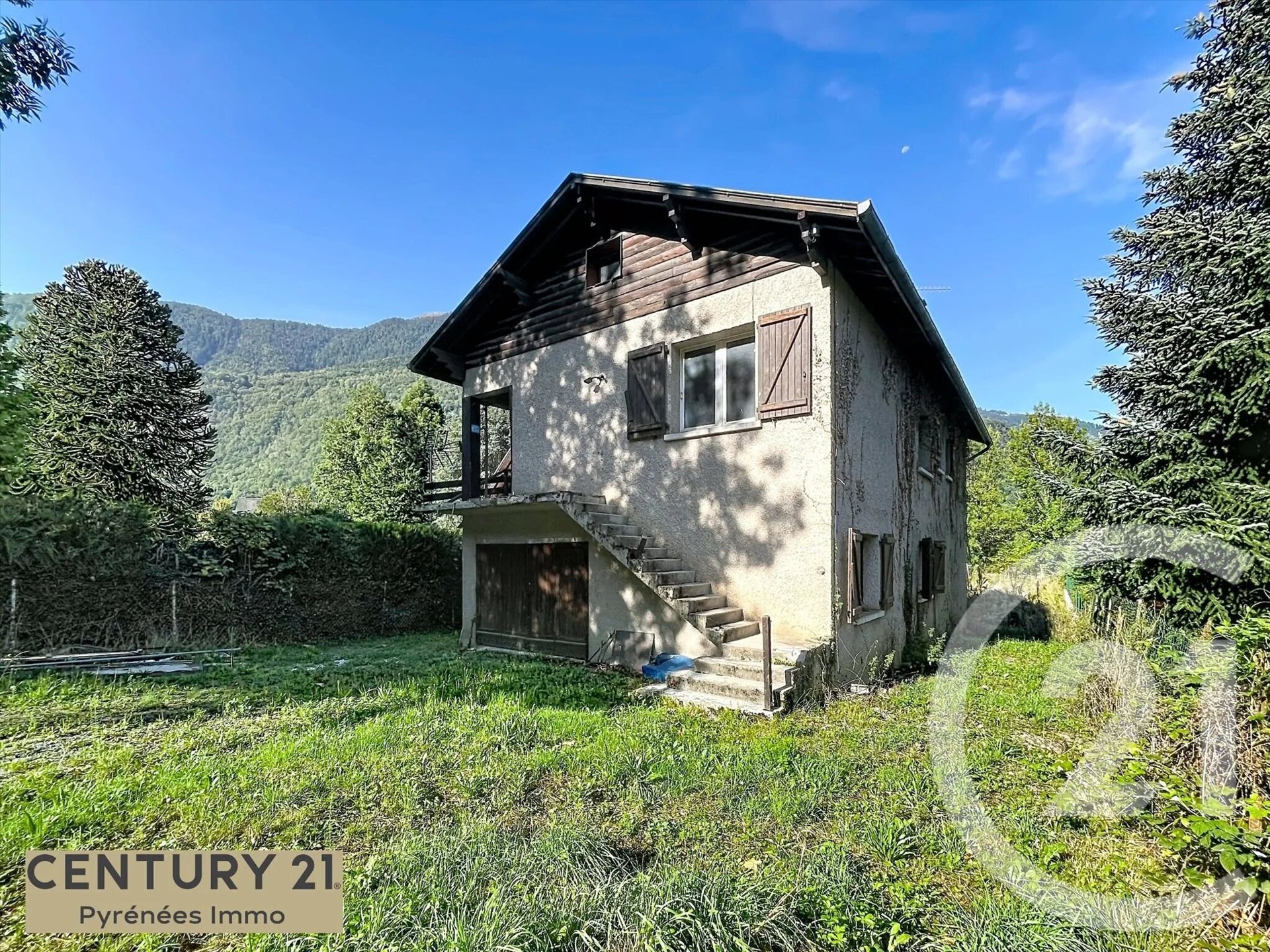 Maison à vendre, 200m², Saint-Mamet