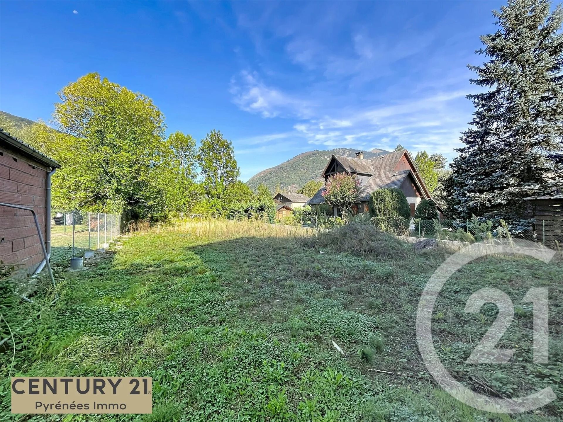 Maison à vendre, 200m², Saint-Mamet
