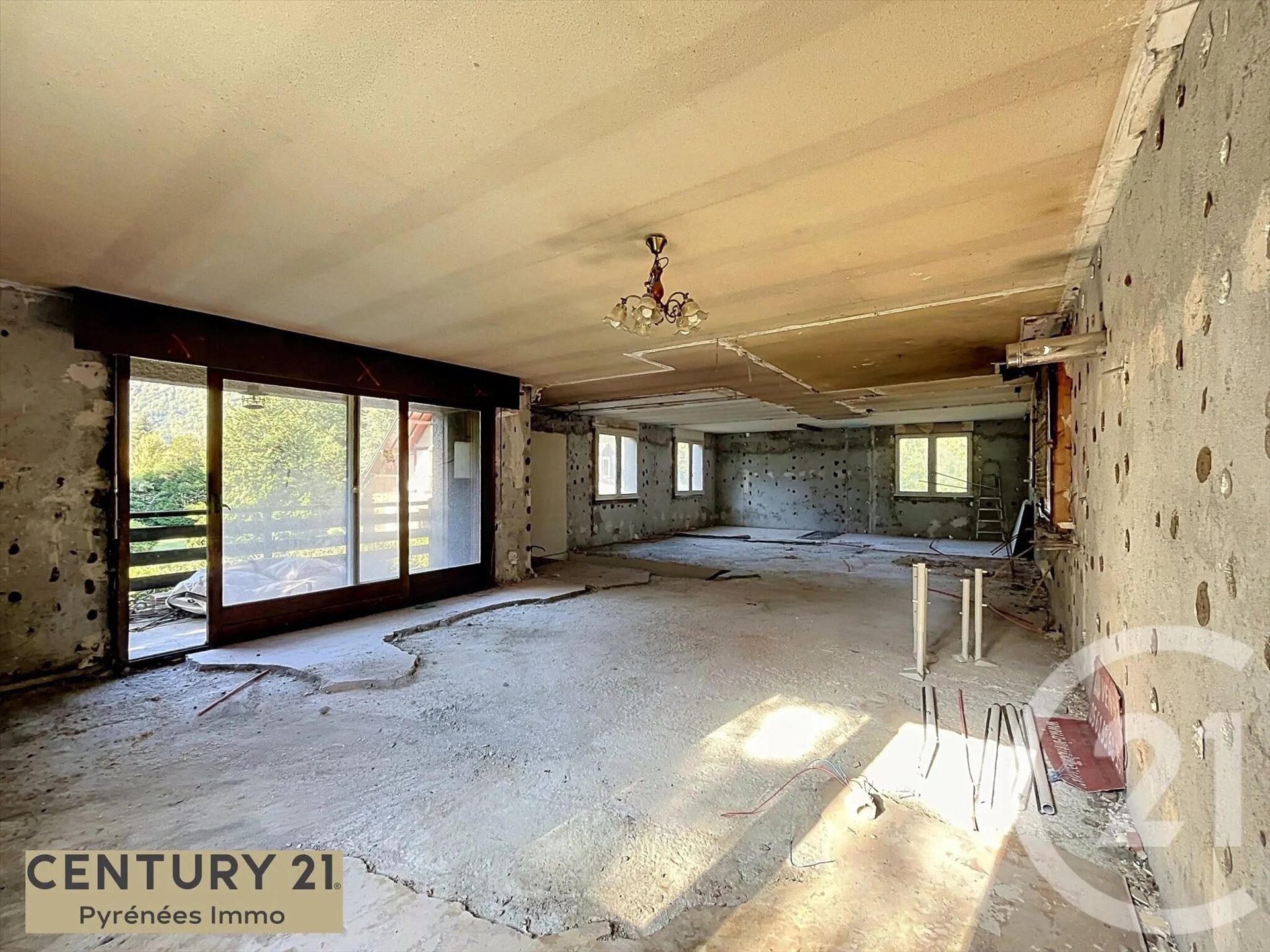 Maison à vendre, 200m², Saint-Mamet