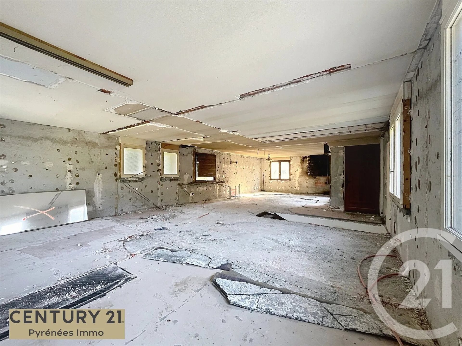 Maison à vendre, 200m², Saint-Mamet