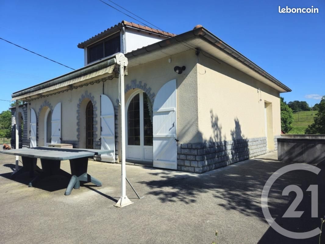 Maison à vendre, 120m², Ganties