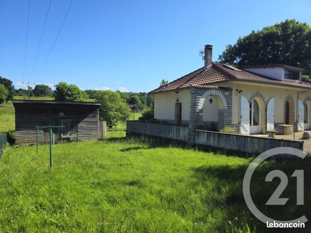 Maison à vendre, 120m², Ganties