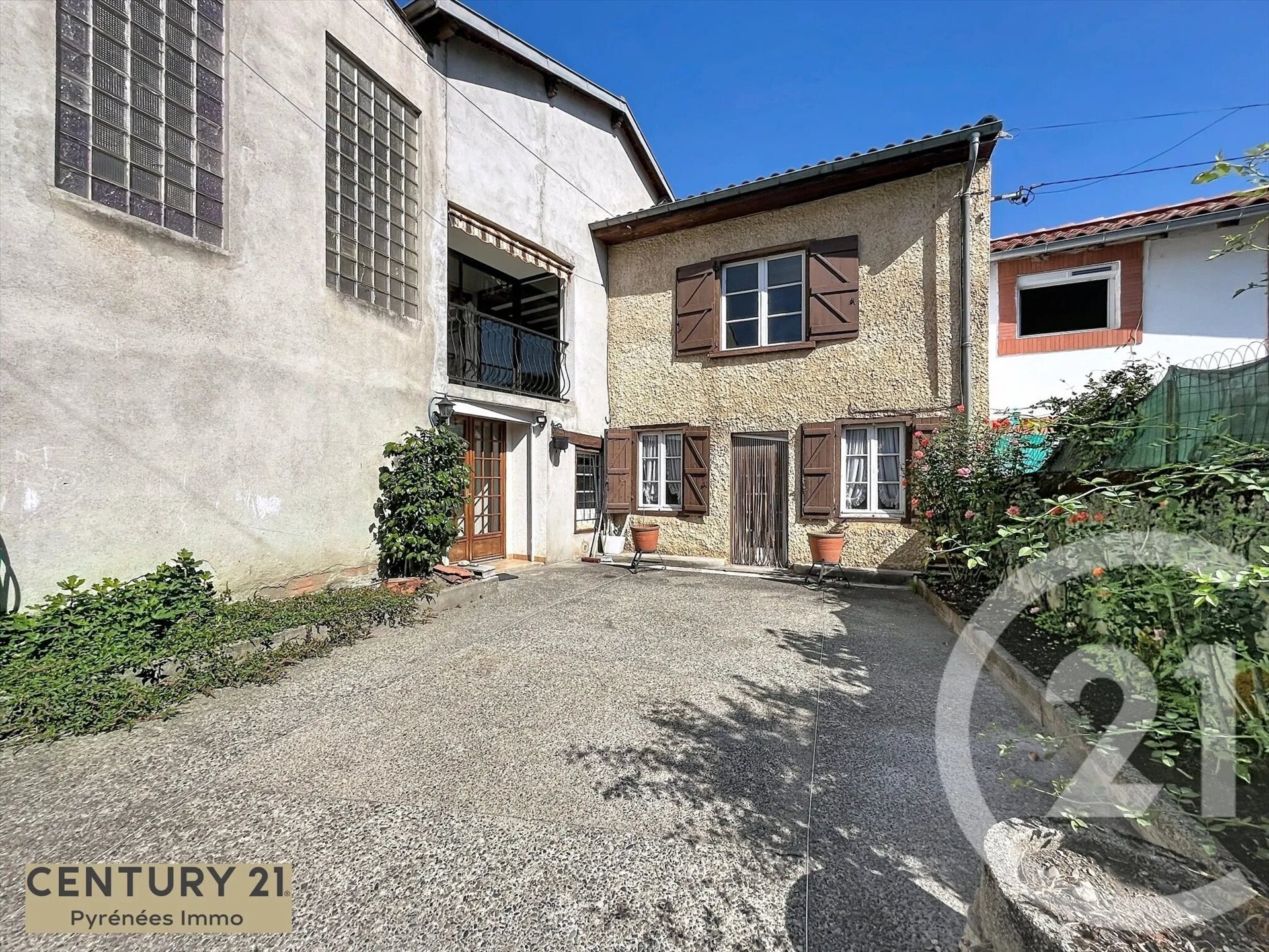 Maison à vendre, 184m², Miramont-de-Comminges