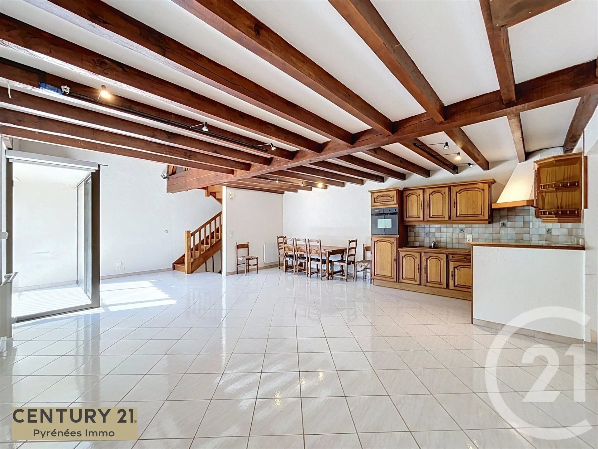 Maison à vendre, 184m², Miramont-de-Comminges