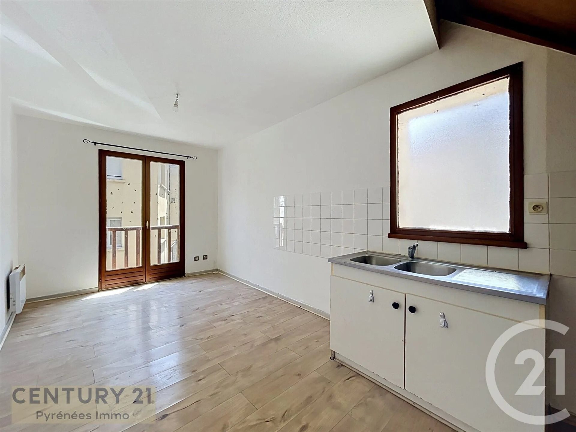 Appartement à louer, 40m², Saint-Gaudens