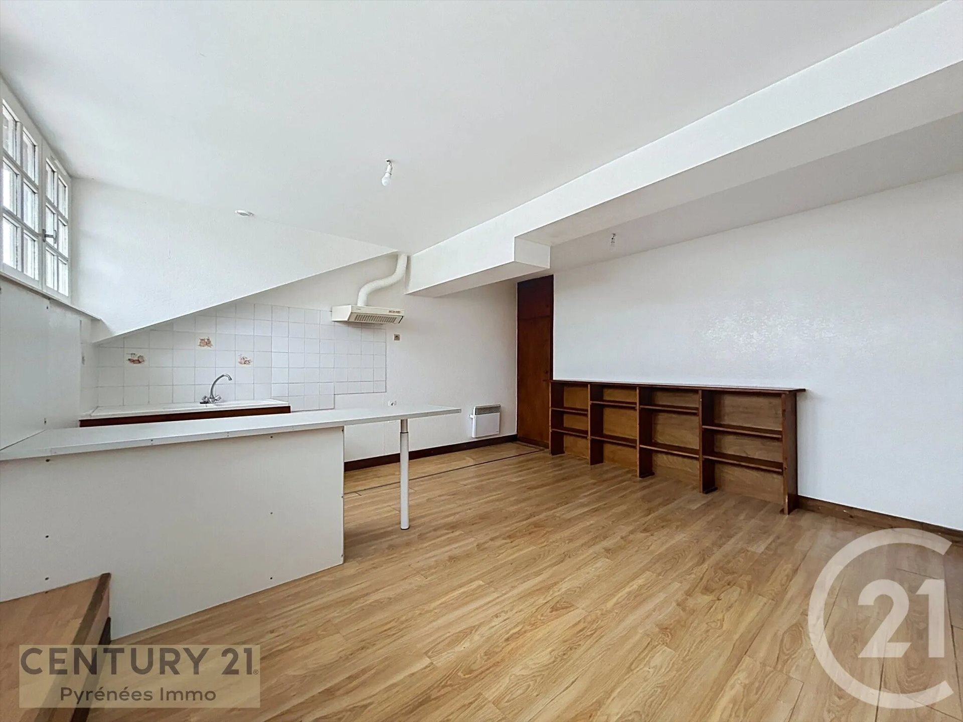 Appartement à louer, 27m², Montréjeau