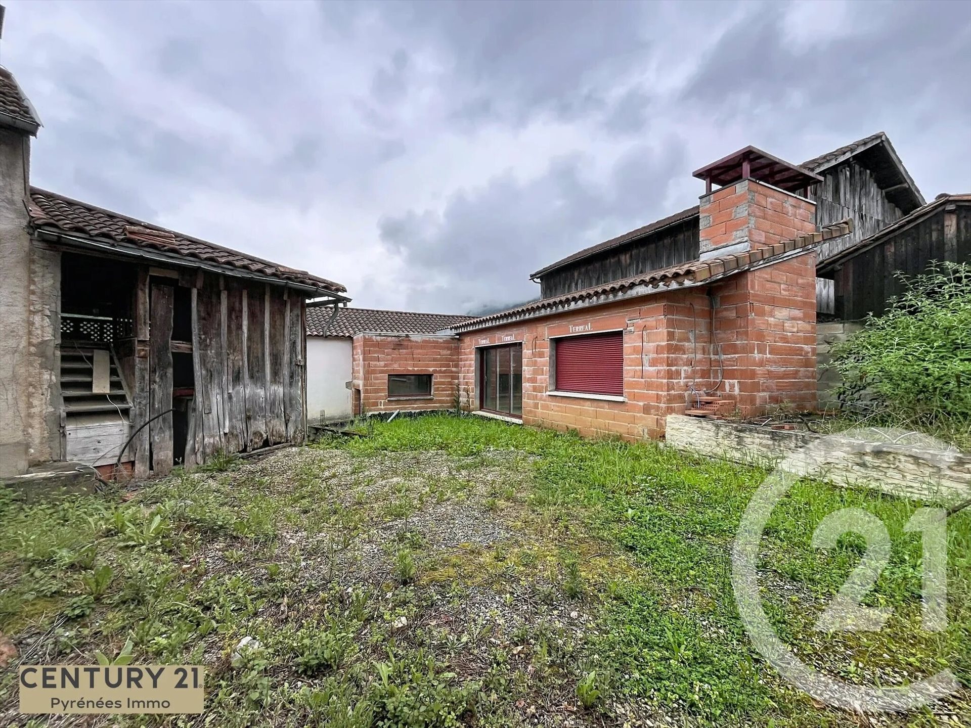 Maison à vendre, 204m², Sengouagnet