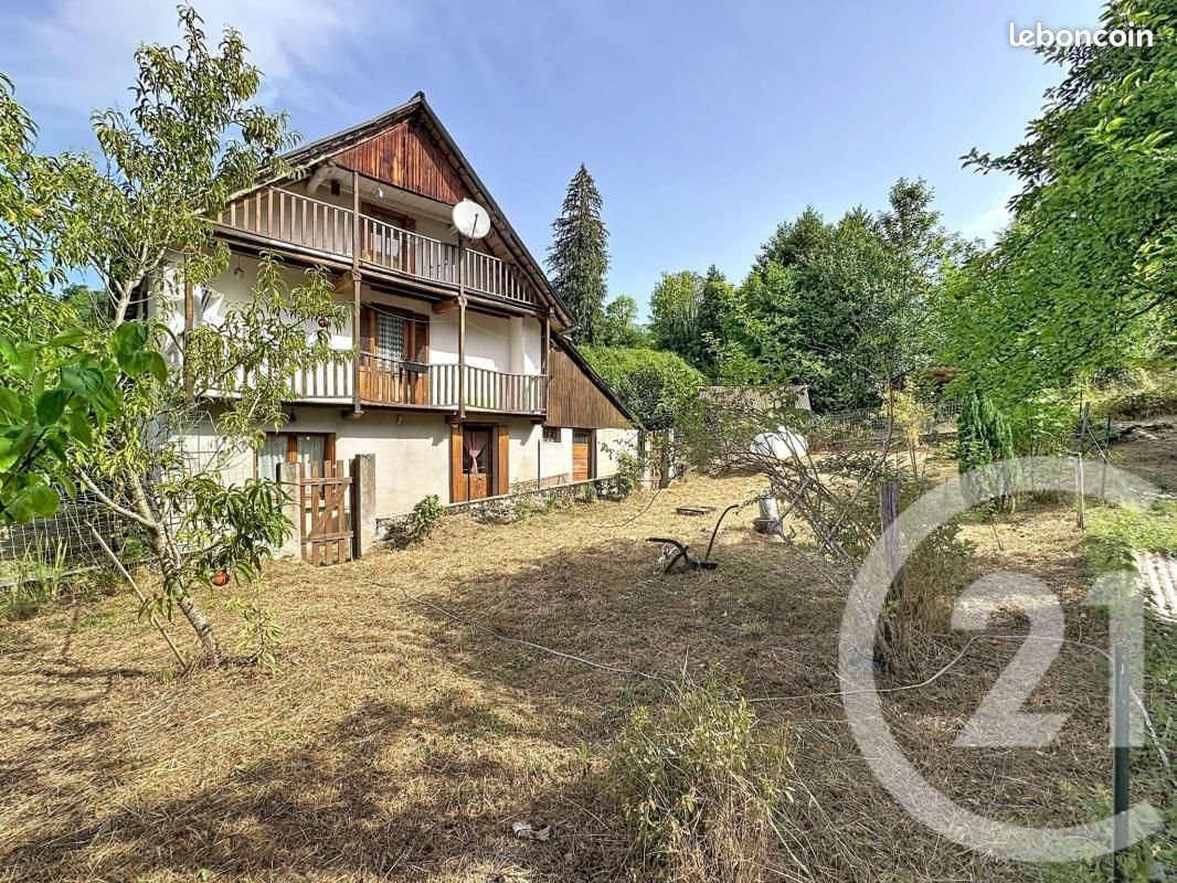 Maison à vendre, 120m², Massat