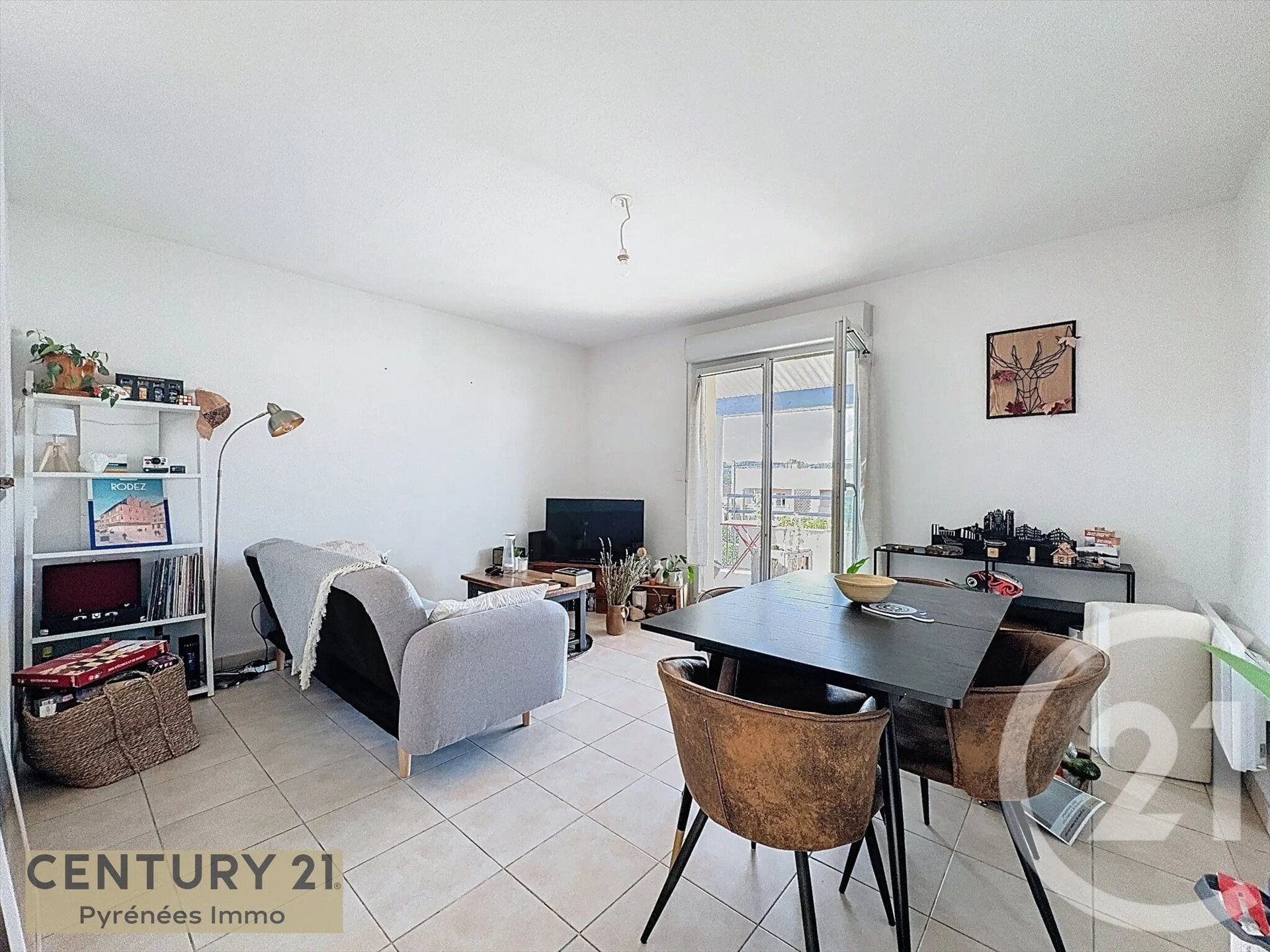 Appartement à louer, 52m², Saint-Gaudens