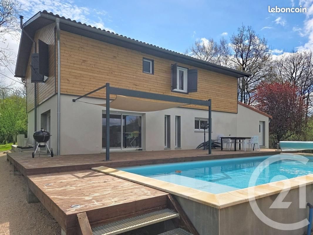 Maison à vendre, 174m², Salies-du-Salat