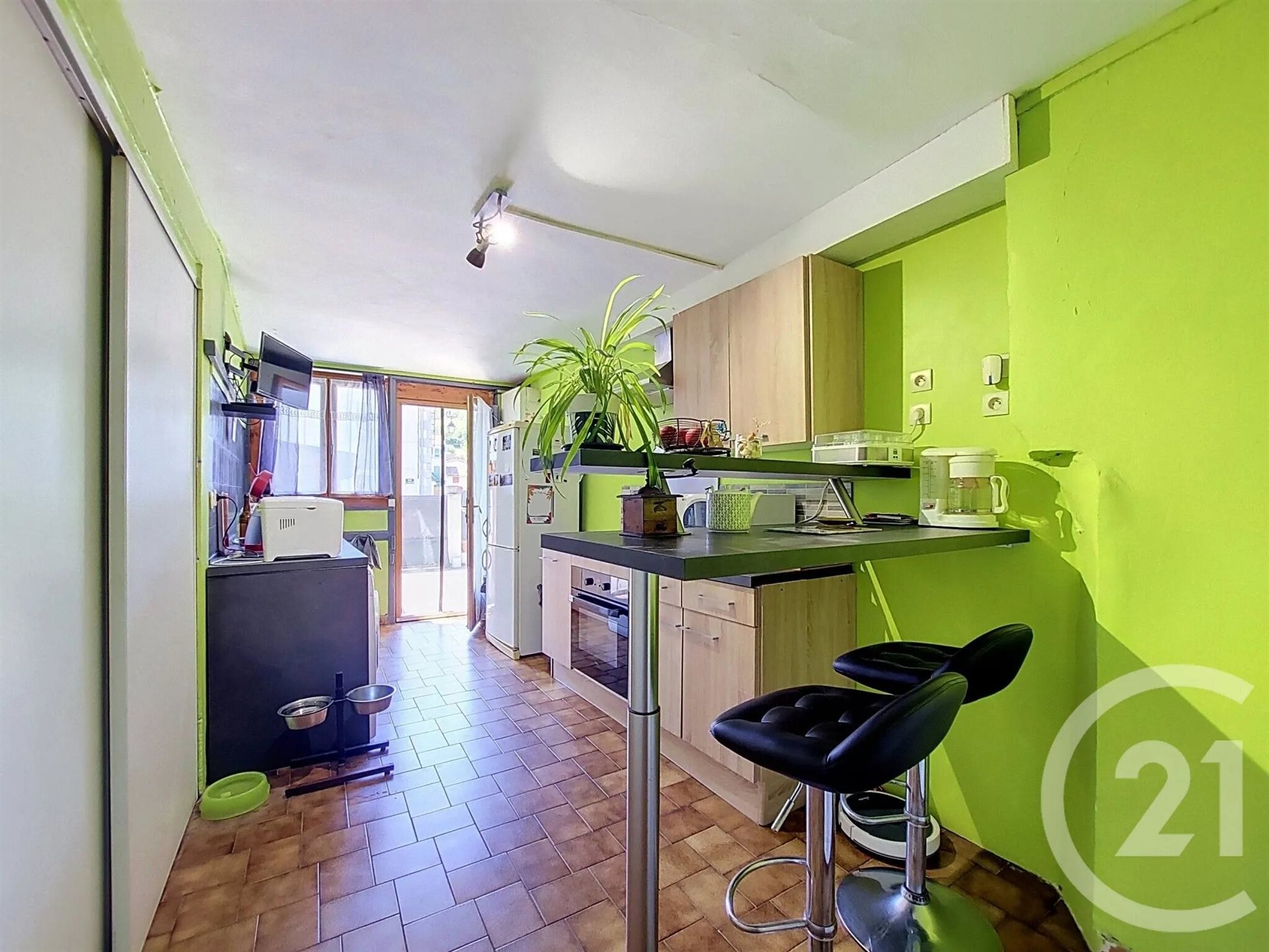 Maison à vendre, 95m², Prat-Bonrepaux
