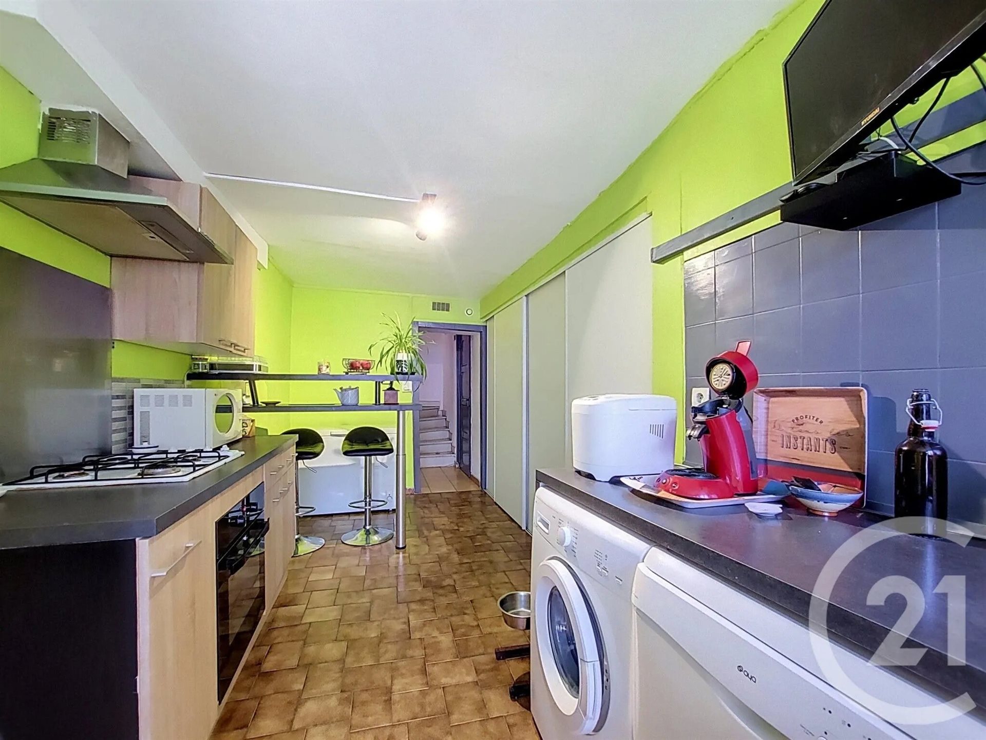 Maison à vendre, 95m², Prat-Bonrepaux