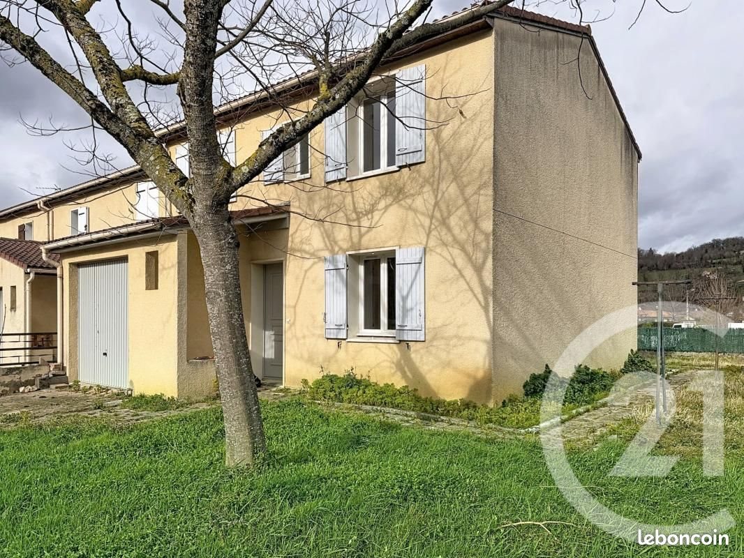 Maison à vendre, 89m², Saint-Girons