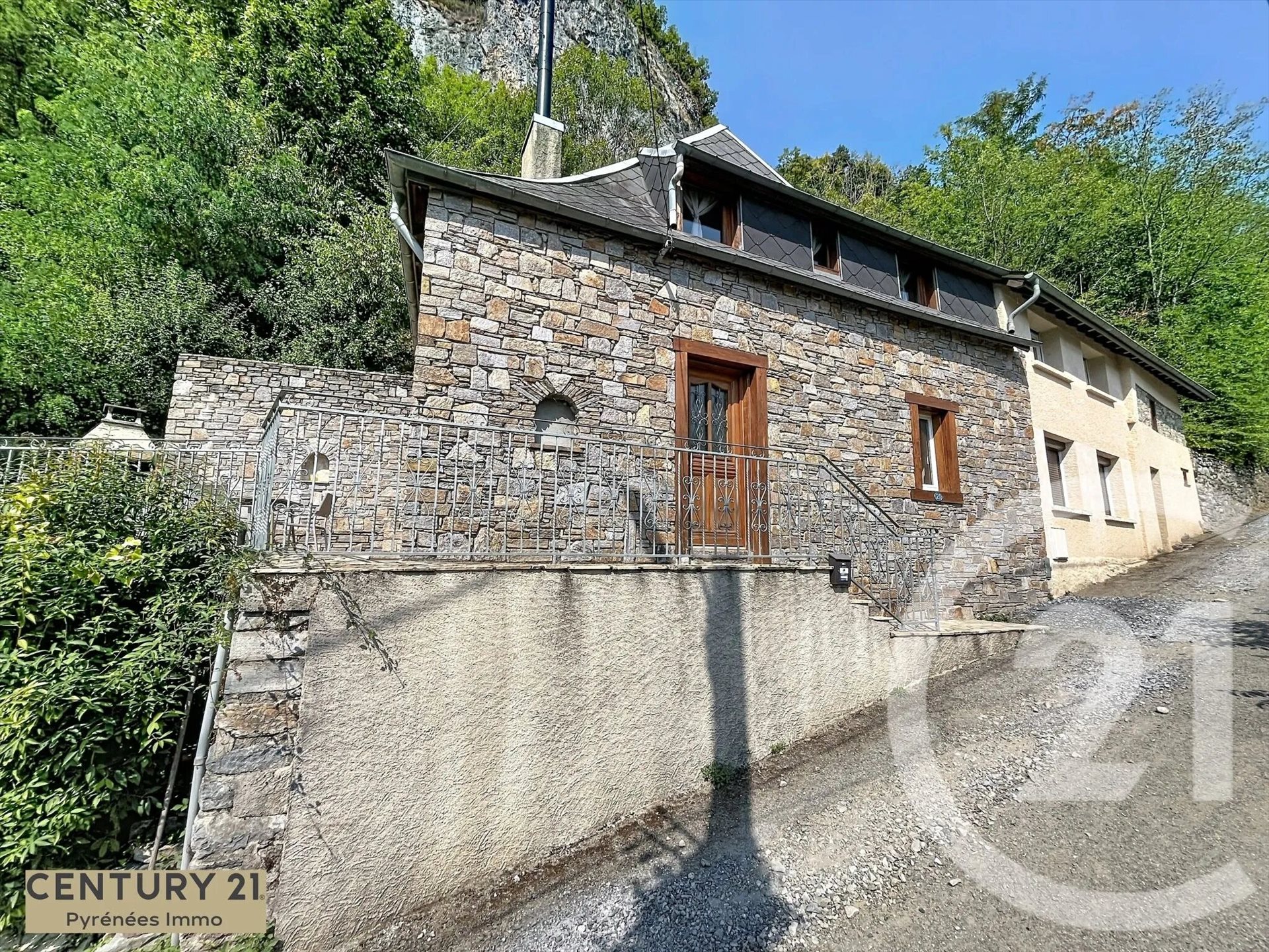 Maison à vendre, 147m², Cierp-Gaud