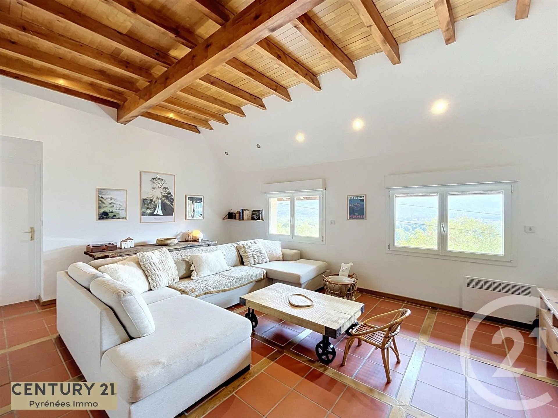 Maison à vendre, 147m², Cierp-Gaud