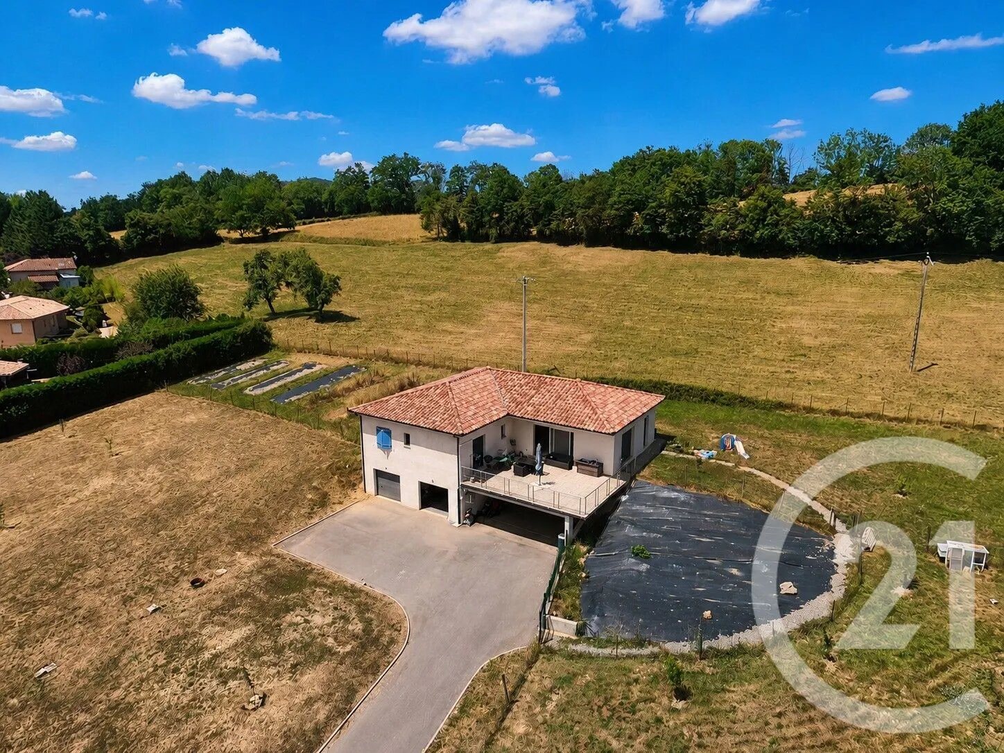 Maison à vendre, 140m², Montjoie-en-Couserans