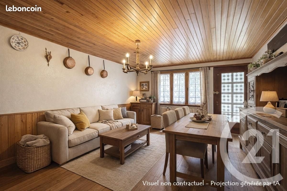 Maison à vendre, 55m², Biert