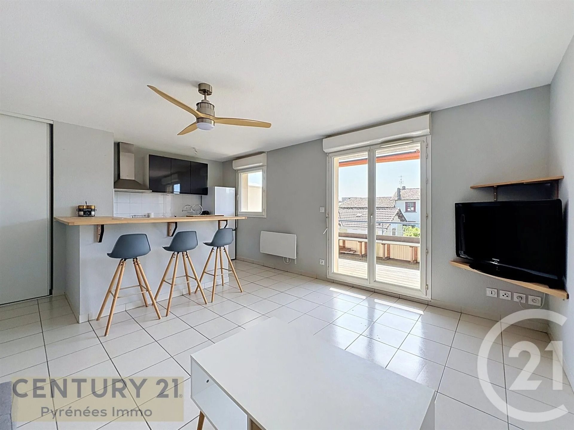 Appartement à louer, 62m², Saint-Gaudens
