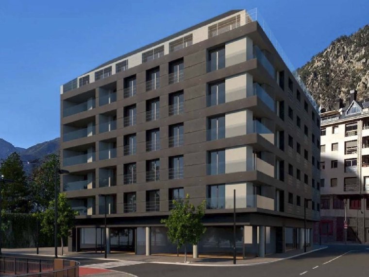 1-bedroom flat for sale in Centre, Andorra la Vella · 30 of 60