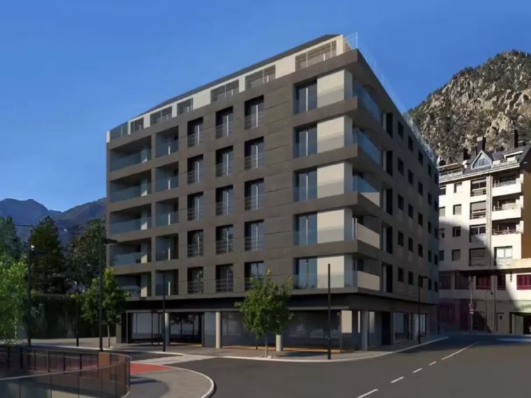 2-bedroom flat for sale in Andorra la Vella · 43 of 50
