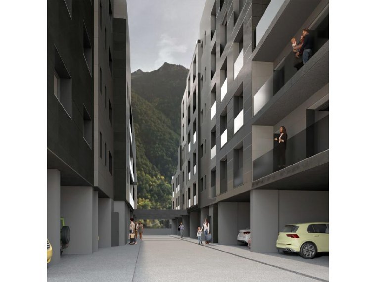3-bedroom flat for sale in Santa Coloma, Andorra la Vella · 47 of 60