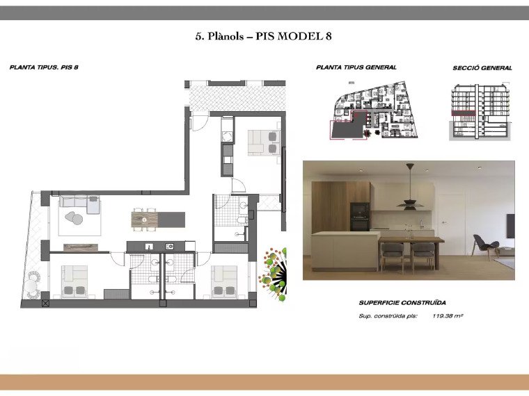 Appartement 3 chambres à vendre à Andorra la Vella, Andorre-la-Vieille · 40 sur 60